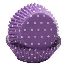 FOX RUN 蛋糕烘焙紙杯, 1個, 紫色的