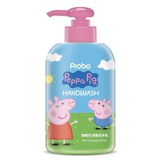 博寶兒 佩佩豬 SDC抑菌洗手乳 兒童洗手乳 300ml
