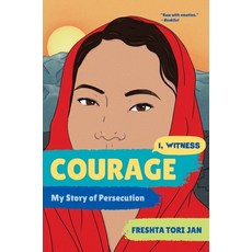 (英文圖書)Courage: My Story of Persecution 平裝版, Norton Young Readers, 英文