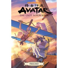 (英文圖書) Avatar: The Last Airbender--Imbalance Omnibus 平裝版, Dark Horse Books, 英文