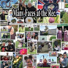 (英文圖書) Many Faces at the Rec. 平裝版, Mapublisher, 英文