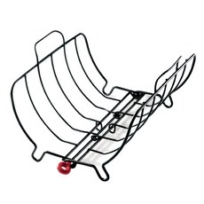 Cuisipro 烘焙冷卻架, 黑色的, 1個