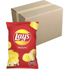 Lay's 樂事 原味洋芋片, 6個, 150g