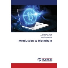 (英文圖書) Introduction to Blockchain 平裝版, LAP Lambert Academic Publis..., 英文