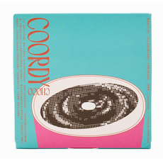 COORDY CHOCO 焙茶可可 不含奶精 低GI 減糖 可可粉, 160g, 1盒裝