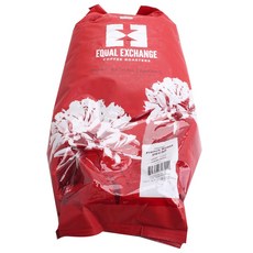 EQUAL EXCHANGE 咖啡法式烤無咖啡因, 2.27公斤, 整豆（無研磨）