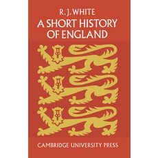 (英文圖書) A Short History of England 平裝版, Cambridge University Press, 英文