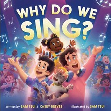 (英文圖書)Why Do We Sing? 精裝版, HarperCollins, 英文
