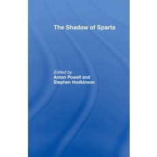 (英文圖書) The Shadow of Sparta 平裝版, Routledge, 英文