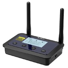 1Mii 藍牙發射接收器，支援LDAC高音質與LCD顯示, B03 Pro Plus