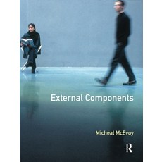 (英文圖書) External Components 精裝版, Routledge, 英文
