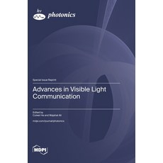 (英文圖書) Advances in Visible Light Communication 精裝版, Mdpi AG, 英文
