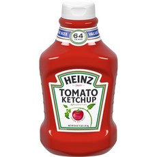 HEINZ 亨氏 番茄醬, 1.81kg, 1瓶