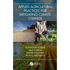 (英文圖書) Applied Agricultural Practices for Mitigating Climate Change [Volume 2] 精裝版, CRC Press, 英文