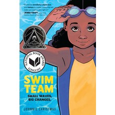 (英文圖書)Swim Team: A Graphic Novel 平裝版, Harperalley, 英文