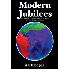 (英文圖書) Modern Jubilees 平裝版, Ae Elbogen, 英文