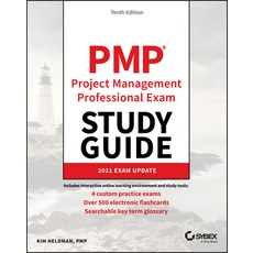 Pmp Project Management Professional Exam Study Guide: 2021 Exam Update 平裝版, Sybex, 英文