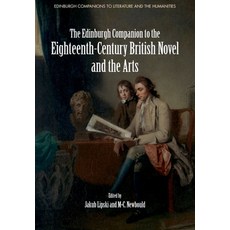 (英文圖書) The Edinburgh Companion to the Eighteenth-Century British Novel and the Arts 精裝版, Edinburgh University Press, 英文