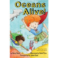 (英文圖書)Oceans Alive 精裝版, Gigglequick Books, 英文