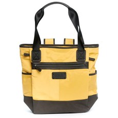 LOLe 女士 Lily 運動手提包單肩包, 黃色的