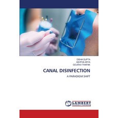 (英文圖書) Canal Disinfection 平裝版, LAP Lambert Academic Publis..., 英文