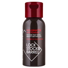 LOCKSTOCK&BARREL 卷啞光髮粉, 1個, 10克