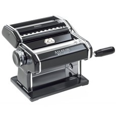 MARCATO Atlas 150 意大利面機麵條機黑色, 1個