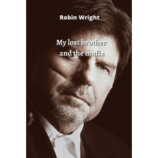 (英文圖書) My lost brother and the mafia 平裝版, Robin Wright, 英文