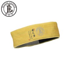 BL魔幻布 止汗頭帶(將進酒聯名系列) - 吸濕排汗、運動頭帶、時尚設計, 將進酒, 1個