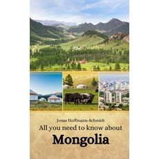 (英文圖書) All you need to know about Mongolia 平裝版, Independently Published, 英文