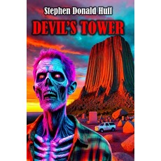 (英文圖書)Devil's Tower: Death Eidolons: Collected Short Stories 2014 平裝版, Createspace Independent Pub..., 英文