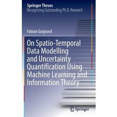 (英文圖書) On Spatio-Temporal Data Modelling and Uncertainty Quantification Using Machine Learning and I... 精裝版, Springer, 英文