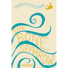 (英文圖書)The Bone Sparrow 精裝版, Little, Brown Books for You..., 英文