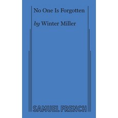 (英文圖書) No One Is Forgotten 平裝版, Samuel French, Inc., 英文
