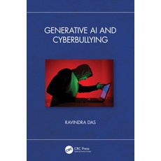 (英文圖書) Generative AI and Cyberbullying 平裝版, CRC Press, 英文
