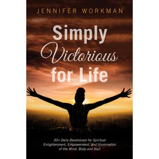 (英文圖書) Simply Victorious for Life: 30+ Daily Devotionals for Spiritual Enlightenment Empowerment a... 精裝版, Resource Publications (CA), 英文