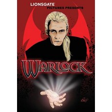 (英文圖書)Lionsgate Presents: Warlock 平裝版, Tidalwave Productions, 英文