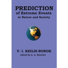 (英文圖書) Prediction of extreme events in nature and society 精裝版, Ori Books, 英文