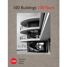 (英文圖書) 100 Buildings 100 Years 精裝版, Batsford, 英文