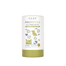 歸毛家族 Good寶 好腸寶 寵物保健品 益生菌 腸胃保健 30包入, 消化, 30, 2包裝