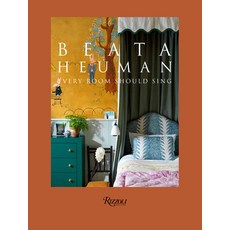 Beata Heuman:Every Room Should Sing, Rizzoli, 英文, 精裝版