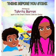 Think Before You Stink 精裝版, Write It Out Publishing LLC, 英文