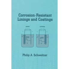 (英文圖書) Corrosion-Resistant Linings and Coatings 平裝版, CRC Press, 英文