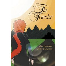 (英文圖書)The Traveler 平裝版, Page Publishing, 英文
