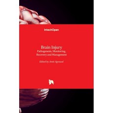(英文圖書) Brain Injury: Pathogenesis Monitoring Recovery and Management 精裝版, Intechopen, 英文
