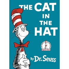 (英文圖書)The Cat in the Hat Library Binding, Random House Books for Youn..., 英文, 圖書館裝訂