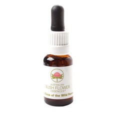 AUSTRALIAN BUSH FLOWER ESSENCES 狂野之力的犬薔薇, 15ml, 1瓶