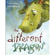 (英文圖書)The Different Dragon 平裝版, Two Lives Publishing, 英文