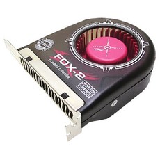 EVERCOOL 雷達鎖定渦輪系統風扇(加強型) 12V 2800rpm 高效散熱 電腦風扇, 1