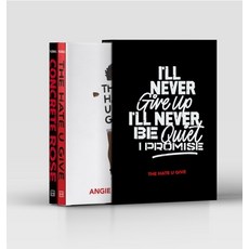 (英文圖書) Angie Thomas Box Set: The Hate U Give and Concrete Rose 平裝版, Balzer & Bray/Harperteen, 英文